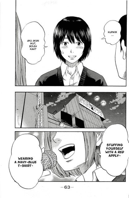 Aku no Hana - Chapter 34 22