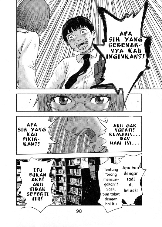 Aku no Hana - Chapter 03 22