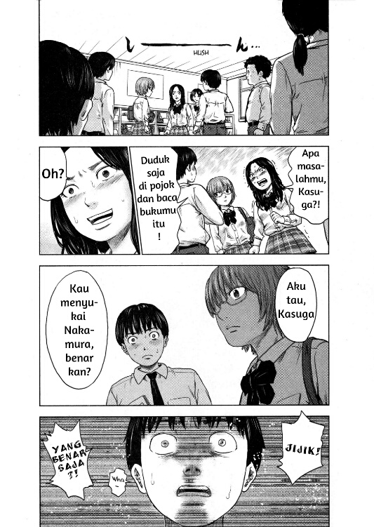 Aku no Hana - Chapter 04 22