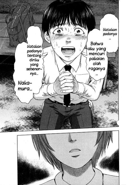 Aku no Hana - Chapter 11 22