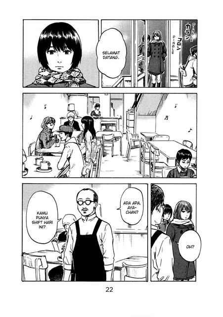 Aku no Hana - Chapter 43 22