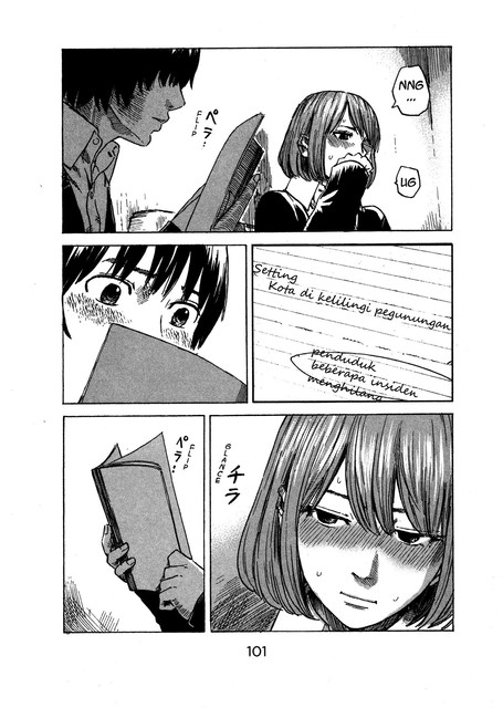Aku no Hana - Chapter 40 22