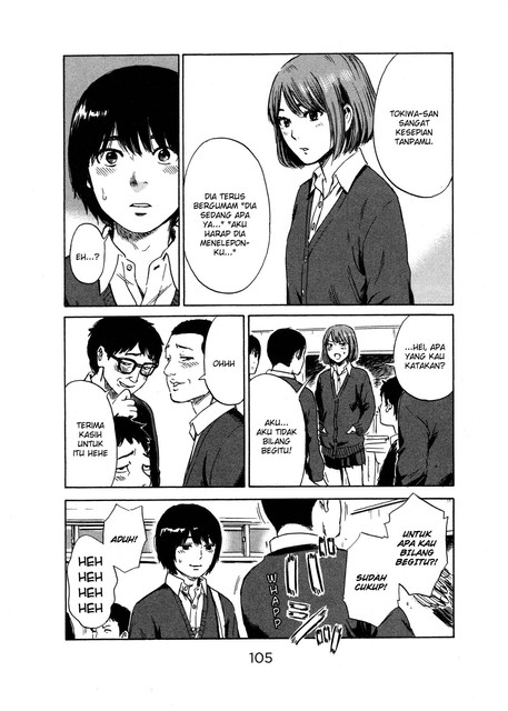 Aku no Hana - Chapter 50 22