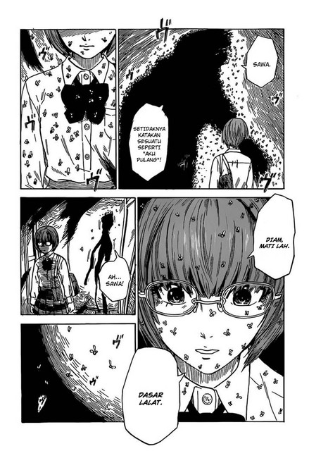 Aku no Hana - Chapter 57 22