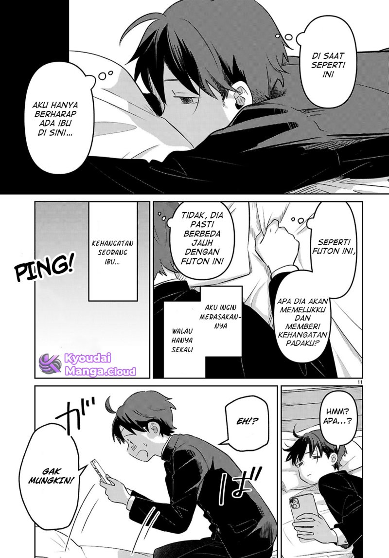 Ainosenbiki ~Mama Katsu Shitara Mama ga Dekita Hanashi~ - Chapter 01 17