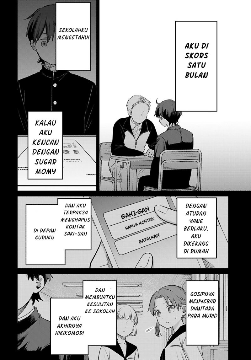 Ainosenbiki ~Mama Katsu Shitara Mama ga Dekita Hanashi~ - Chapter 01 48