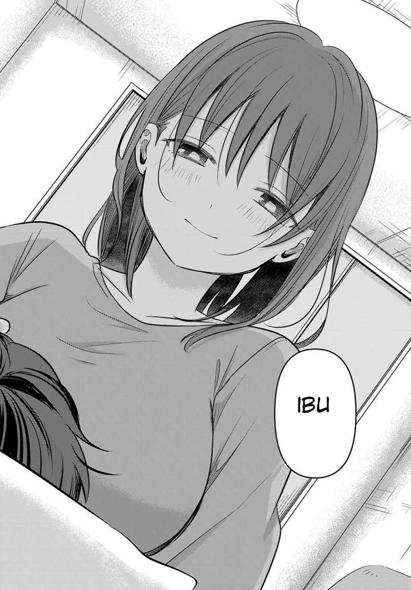 Ainosenbiki ~Mama Katsu Shitara Mama ga Dekita Hanashi~ - Chapter 01 46