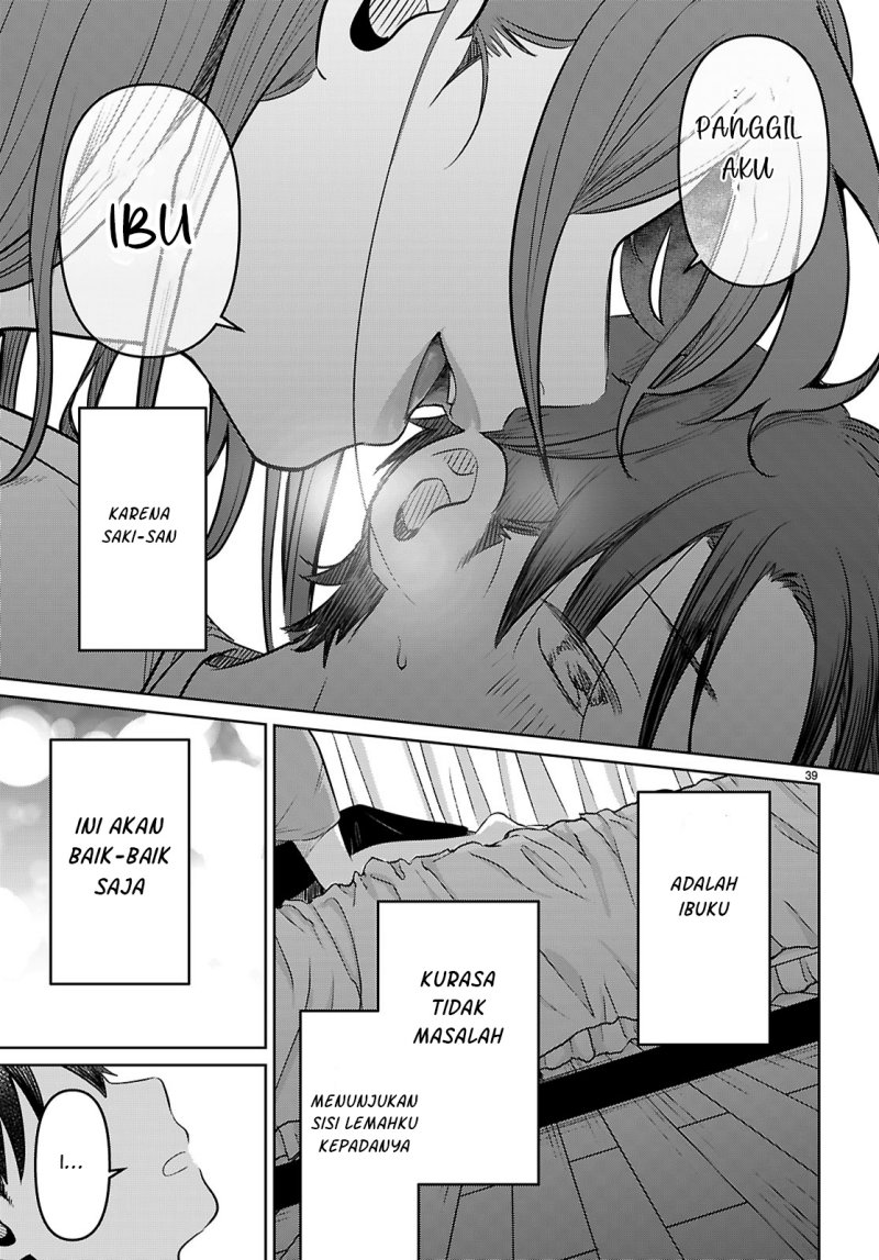 Ainosenbiki ~Mama Katsu Shitara Mama ga Dekita Hanashi~ - Chapter 01 45