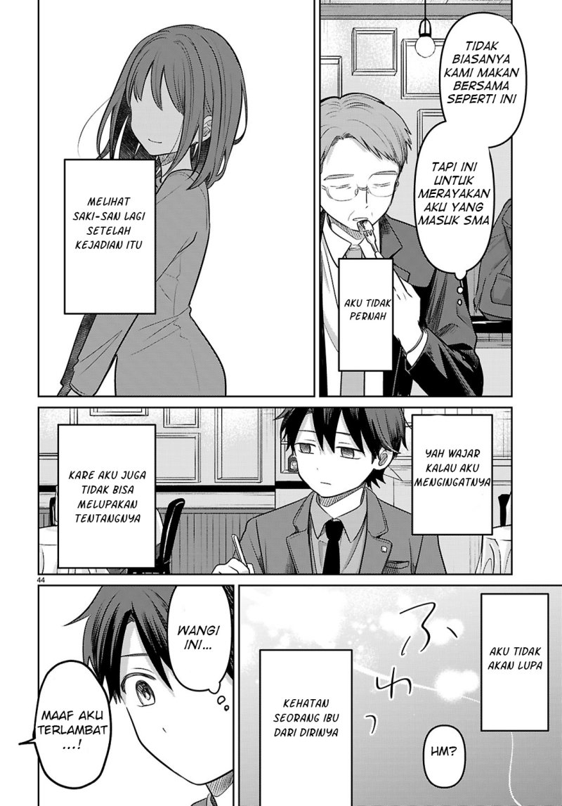 Ainosenbiki ~Mama Katsu Shitara Mama ga Dekita Hanashi~ - Chapter 01 50