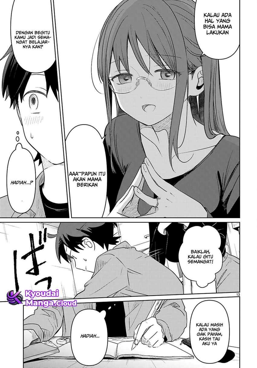 Ainosenbiki ~Mama Katsu Shitara Mama ga Dekita Hanashi~ - Chapter 06 14 Ainosenbiki ~Mama Katsu Shitara Mama ga Dekita Hanashi~ - Chapter 06 14