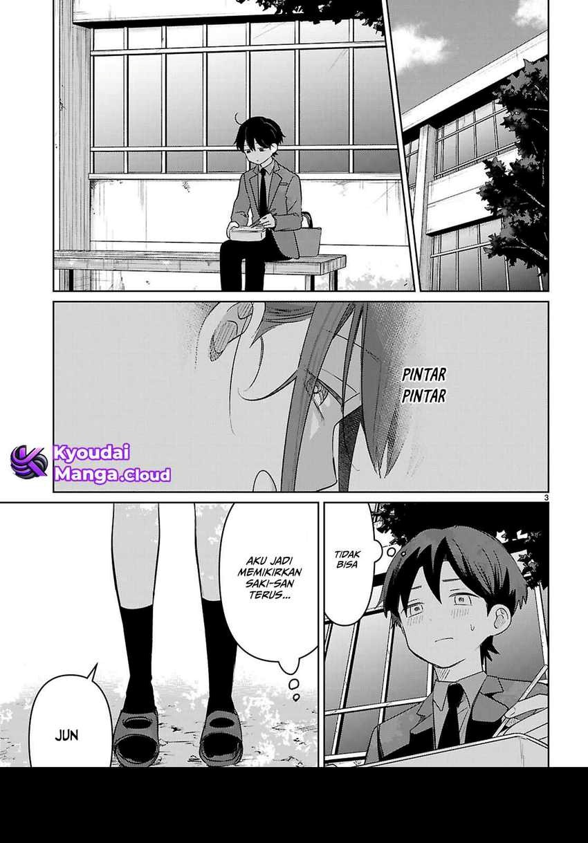 Ainosenbiki ~Mama Katsu Shitara Mama ga Dekita Hanashi~ - Chapter 06 4 Ainosenbiki ~Mama Katsu Shitara Mama ga Dekita Hanashi~ - Chapter 06 4