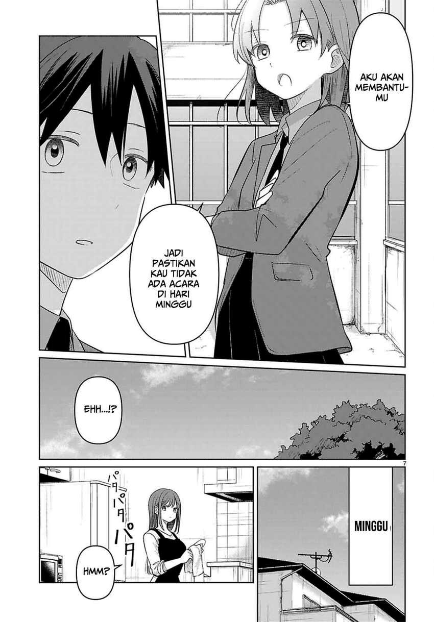Ainosenbiki ~Mama Katsu Shitara Mama ga Dekita Hanashi~ - Chapter 07 8 Ainosenbiki ~Mama Katsu Shitara Mama ga Dekita Hanashi~ - Chapter 07 8