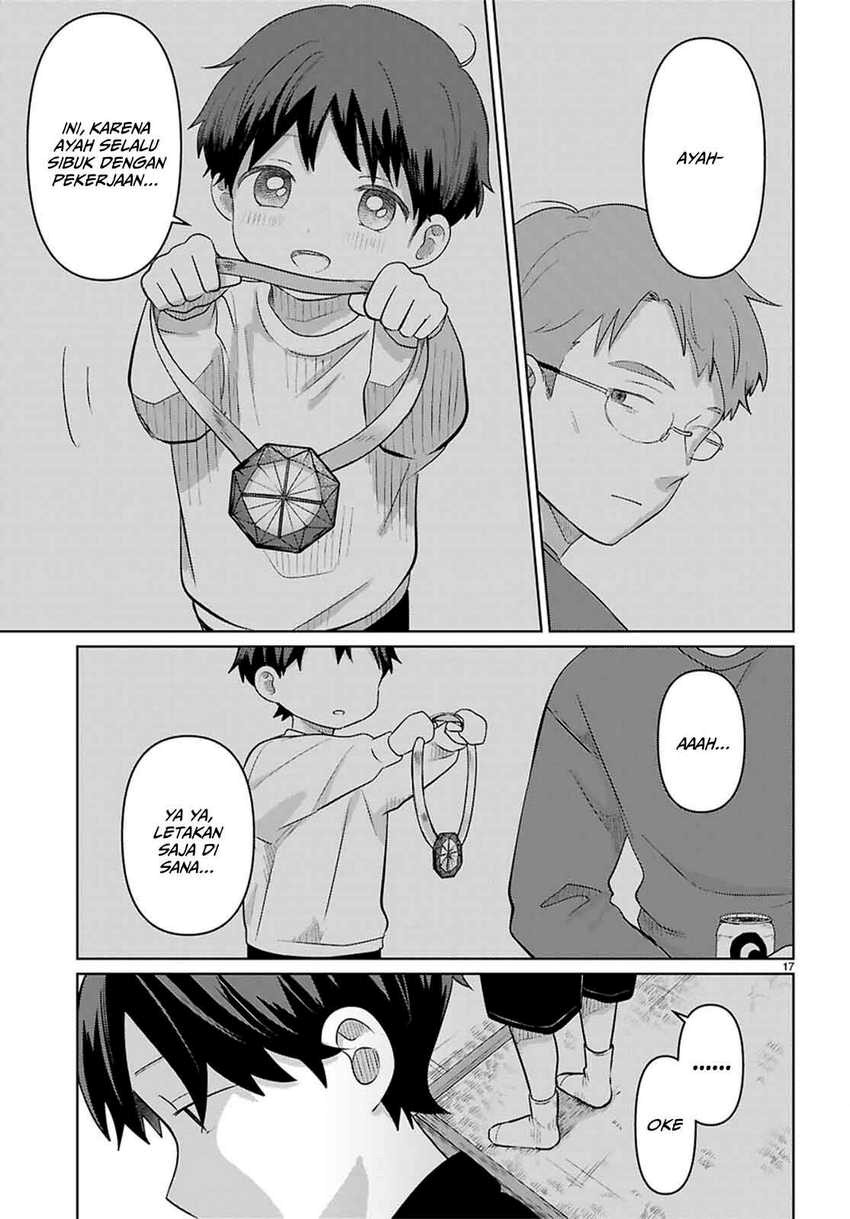 Ainosenbiki ~Mama Katsu Shitara Mama ga Dekita Hanashi~ - Chapter 07 18 Ainosenbiki ~Mama Katsu Shitara Mama ga Dekita Hanashi~ - Chapter 07 18