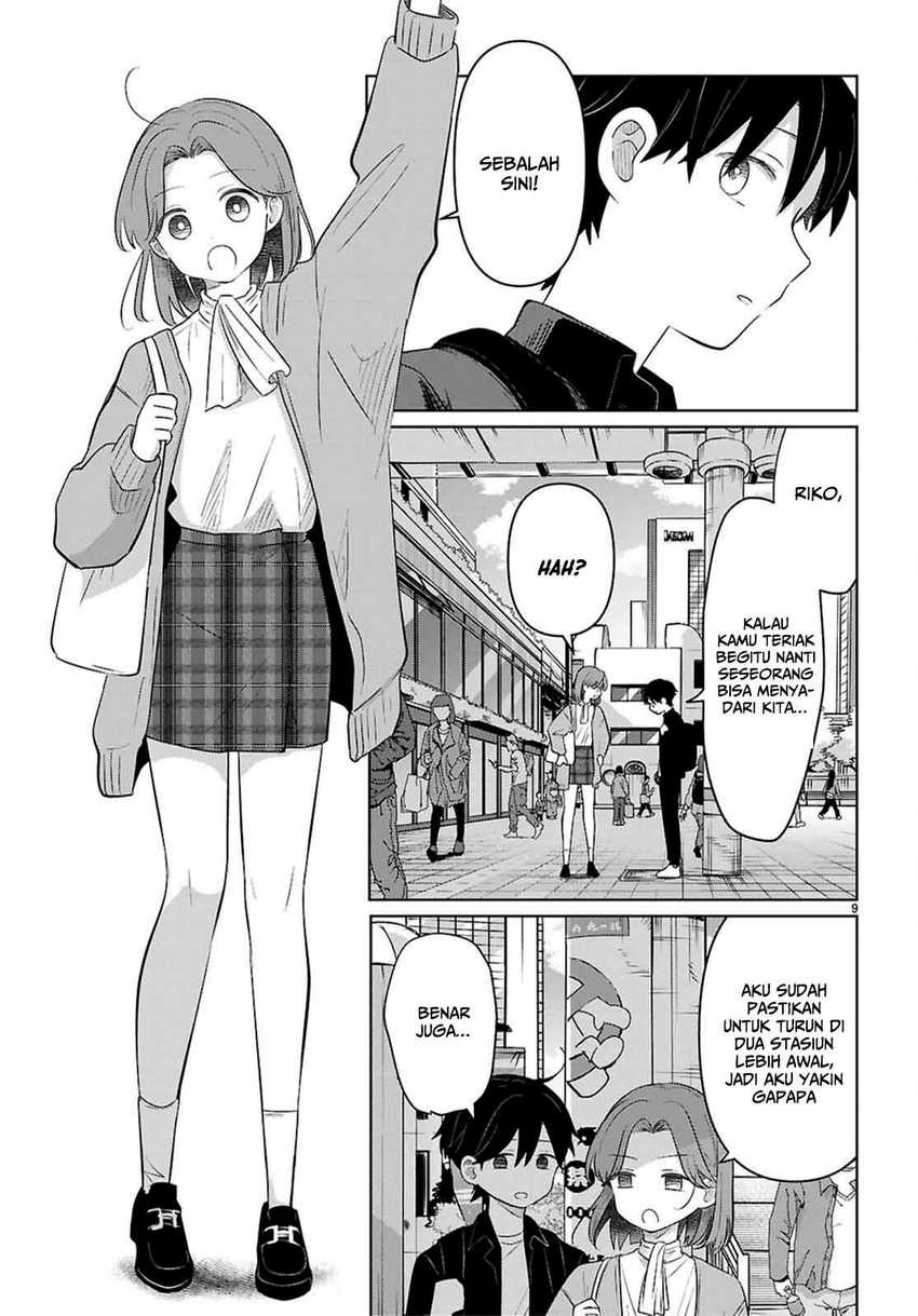 Ainosenbiki ~Mama Katsu Shitara Mama ga Dekita Hanashi~ - Chapter 07 10 Ainosenbiki ~Mama Katsu Shitara Mama ga Dekita Hanashi~ - Chapter 07 10