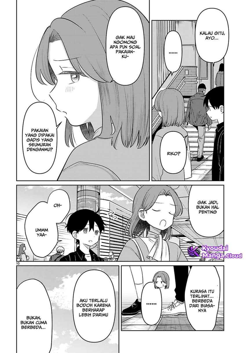 Ainosenbiki ~Mama Katsu Shitara Mama ga Dekita Hanashi~ - Chapter 07 11 Ainosenbiki ~Mama Katsu Shitara Mama ga Dekita Hanashi~ - Chapter 07 11