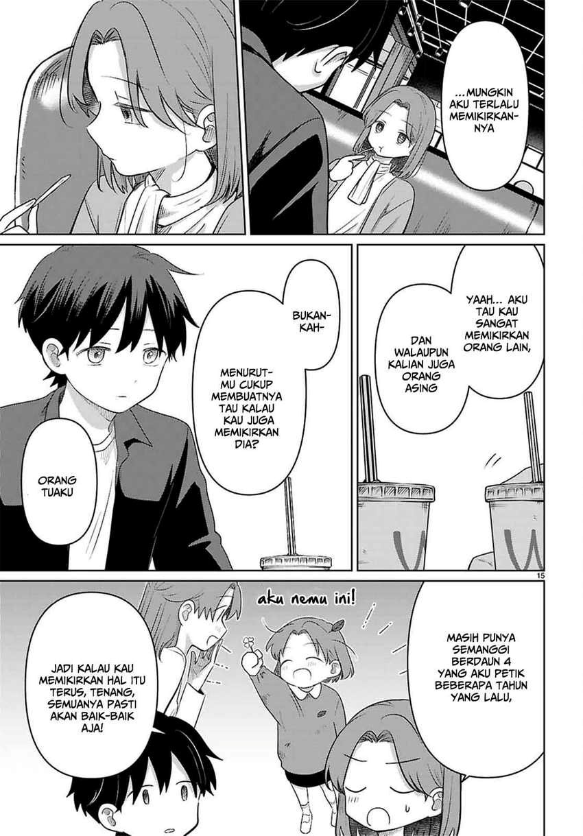 Ainosenbiki ~Mama Katsu Shitara Mama ga Dekita Hanashi~ - Chapter 07 16 Ainosenbiki ~Mama Katsu Shitara Mama ga Dekita Hanashi~ - Chapter 07 16