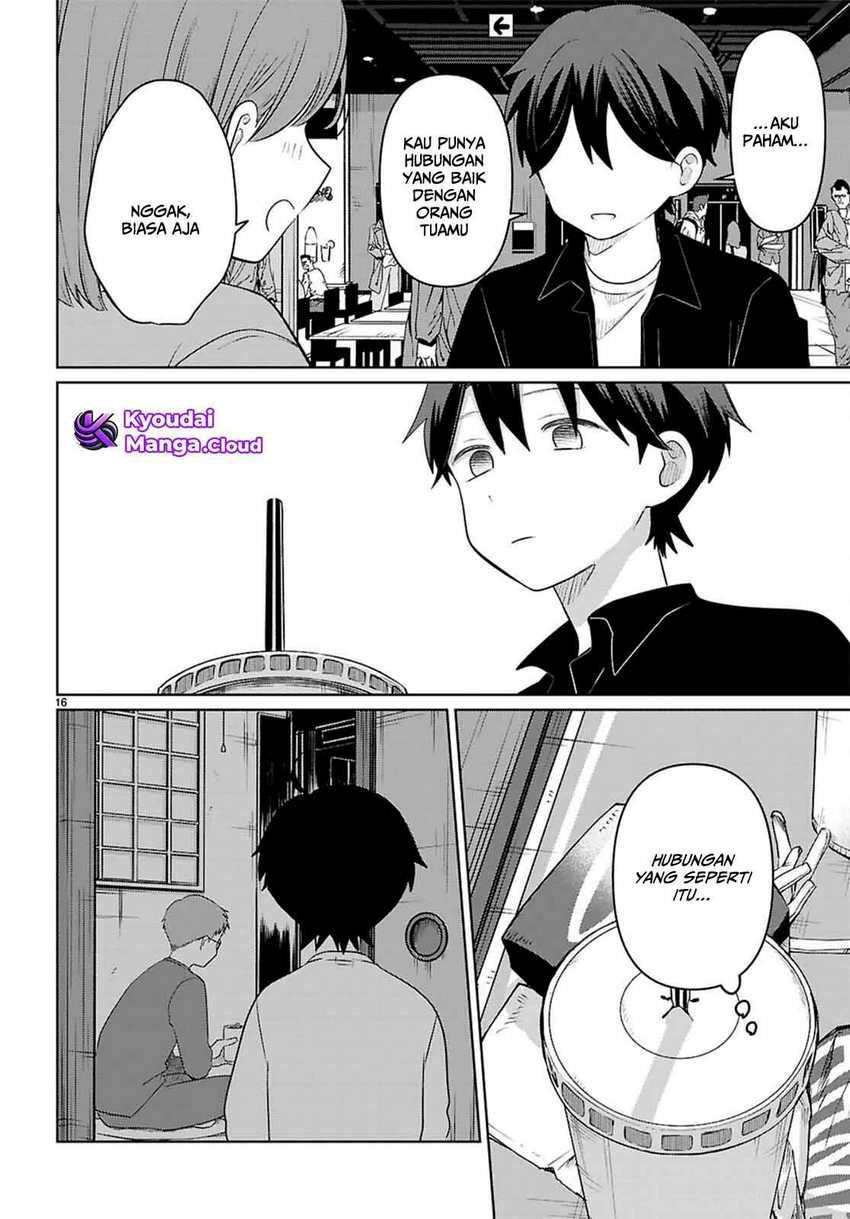 Ainosenbiki ~Mama Katsu Shitara Mama ga Dekita Hanashi~ - Chapter 07 17 Ainosenbiki ~Mama Katsu Shitara Mama ga Dekita Hanashi~ - Chapter 07 17