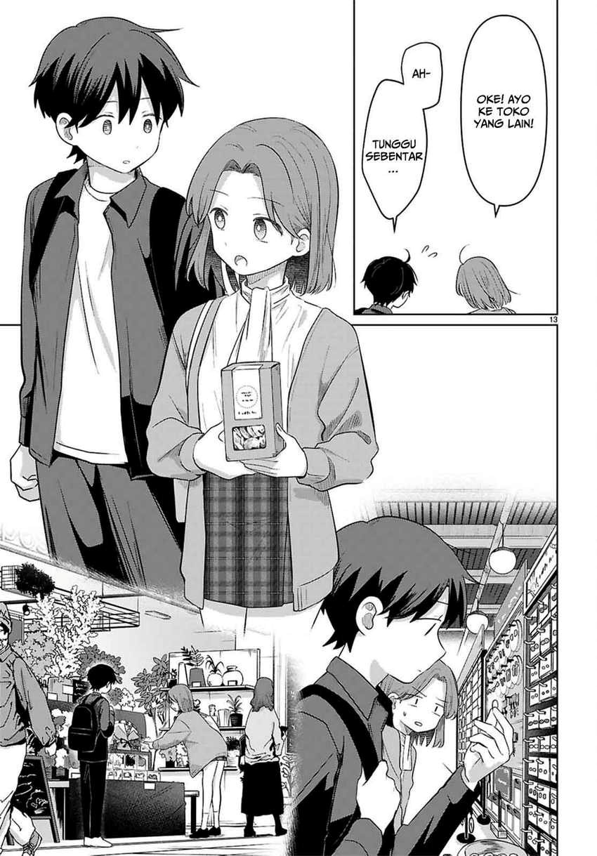Ainosenbiki ~Mama Katsu Shitara Mama ga Dekita Hanashi~ - Chapter 07 14 Ainosenbiki ~Mama Katsu Shitara Mama ga Dekita Hanashi~ - Chapter 07 14