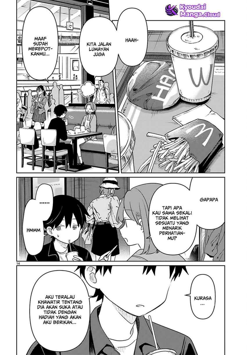 Ainosenbiki ~Mama Katsu Shitara Mama ga Dekita Hanashi~ - Chapter 07 15 Ainosenbiki ~Mama Katsu Shitara Mama ga Dekita Hanashi~ - Chapter 07 15