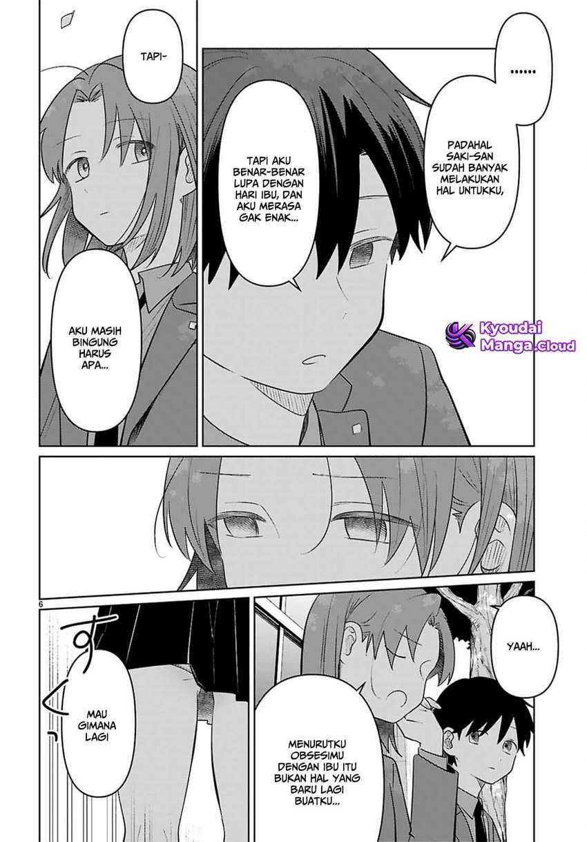 Ainosenbiki ~Mama Katsu Shitara Mama ga Dekita Hanashi~ - Chapter 07 7 Ainosenbiki ~Mama Katsu Shitara Mama ga Dekita Hanashi~ - Chapter 07 7