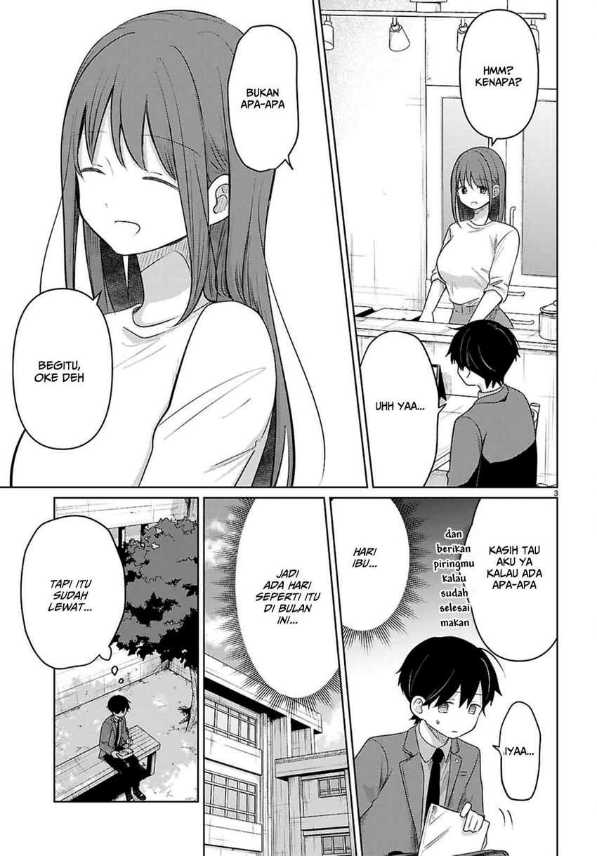 Ainosenbiki ~Mama Katsu Shitara Mama ga Dekita Hanashi~ - Chapter 07 4 Ainosenbiki ~Mama Katsu Shitara Mama ga Dekita Hanashi~ - Chapter 07 4
