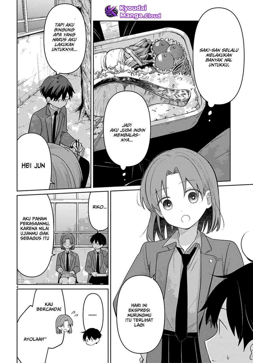 Ainosenbiki ~Mama Katsu Shitara Mama ga Dekita Hanashi~ - Chapter 07 5 Ainosenbiki ~Mama Katsu Shitara Mama ga Dekita Hanashi~ - Chapter 07 5