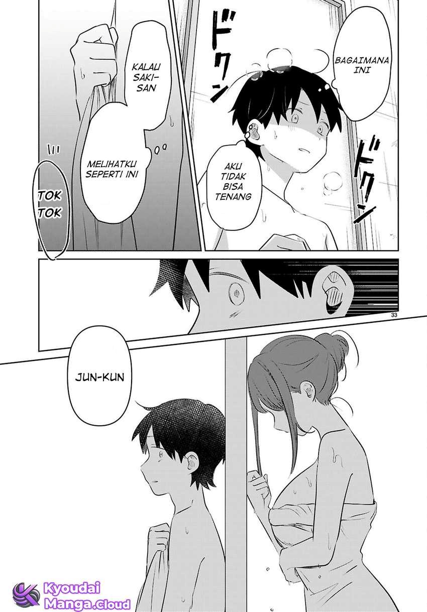 Ainosenbiki ~Mama Katsu Shitara Mama ga Dekita Hanashi~ - Chapter 04 34