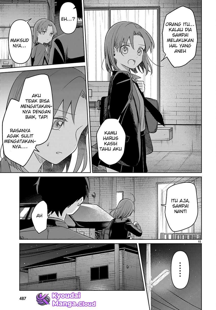 Ainosenbiki ~Mama Katsu Shitara Mama ga Dekita Hanashi~ - Chapter 04 16