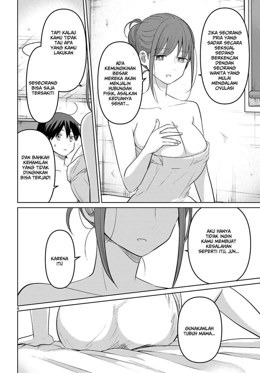 Ainosenbiki ~Mama Katsu Shitara Mama ga Dekita Hanashi~ - Chapter 05 11 Ainosenbiki ~Mama Katsu Shitara Mama ga Dekita Hanashi~ - Chapter 05 11