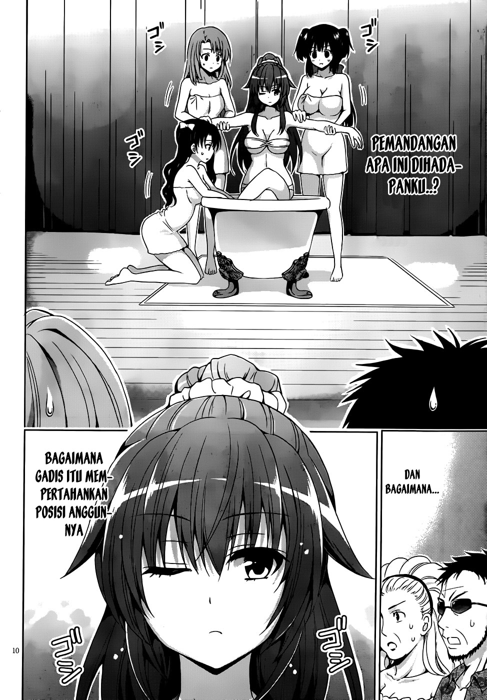 Aimane – Akuma na Kanojo wo Produce - Chapter 08 10 Aimane – Akuma na Kanojo wo Produce - Chapter 08 10