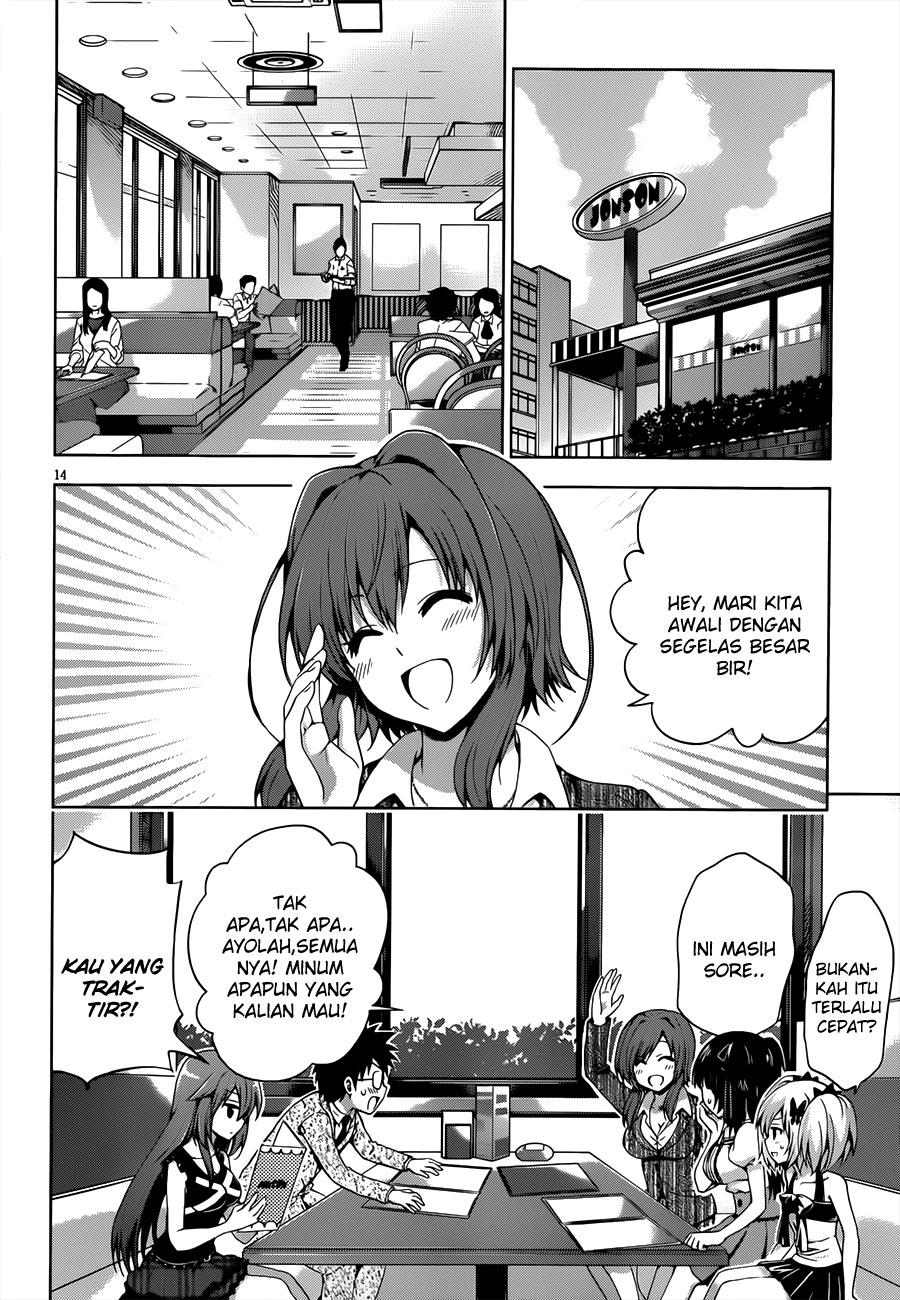 Aimane – Akuma na Kanojo wo Produce - Chapter 09 14 Aimane – Akuma na Kanojo wo Produce - Chapter 09 14
