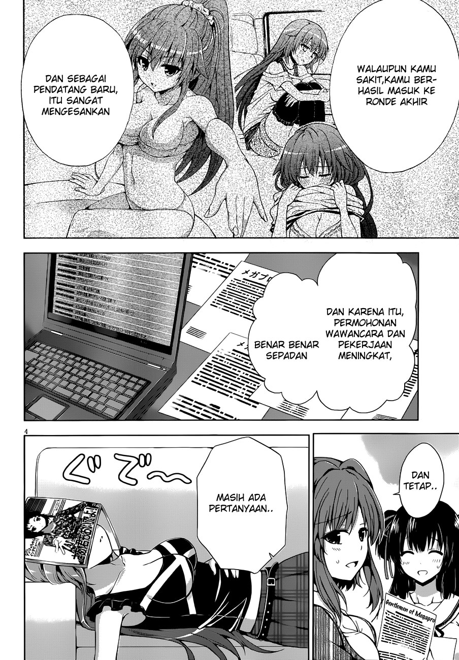Aimane – Akuma na Kanojo wo Produce - Chapter 09 4 Aimane – Akuma na Kanojo wo Produce - Chapter 09 4