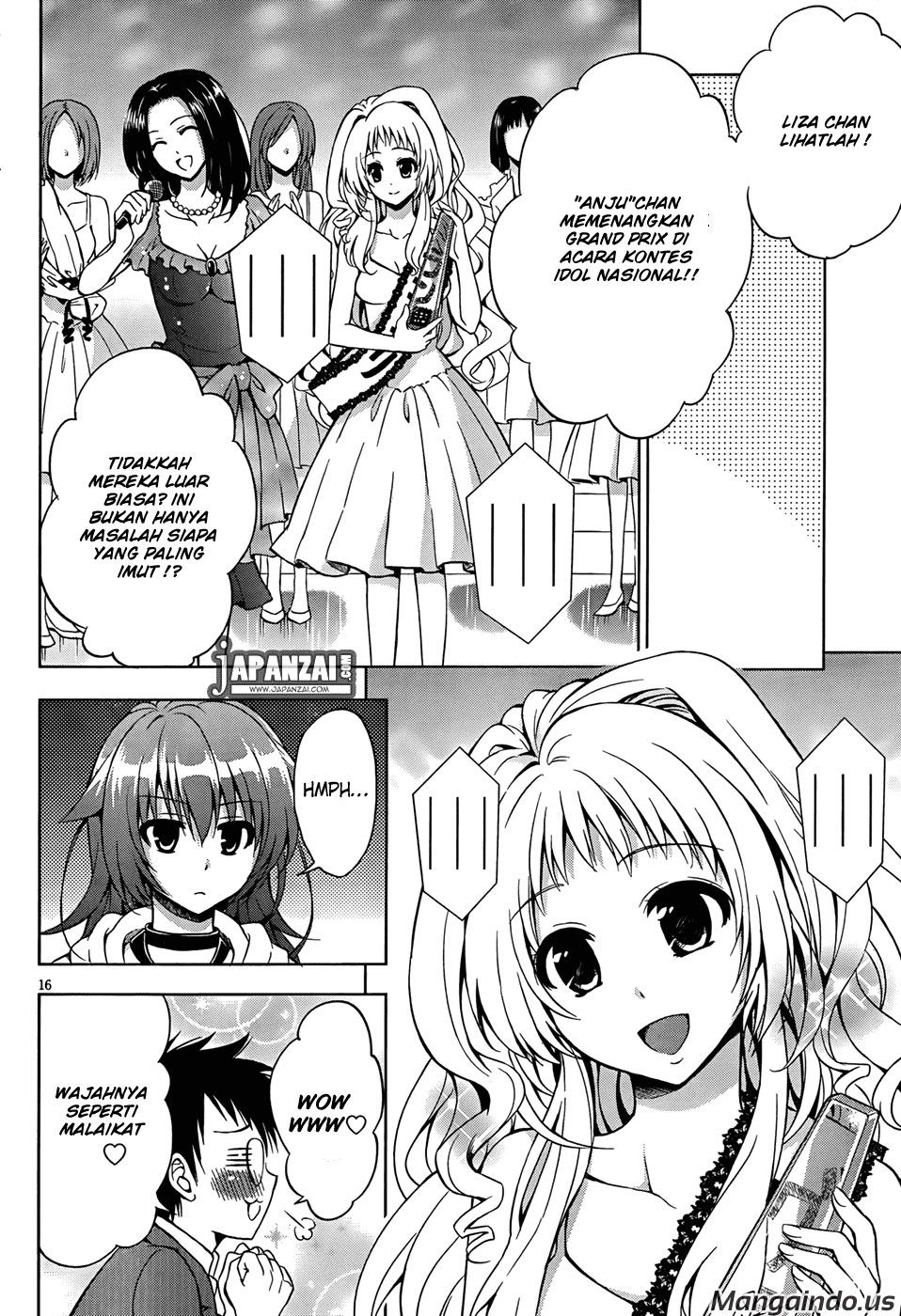 Aimane – Akuma na Kanojo wo Produce - Chapter 02 17 Aimane – Akuma na Kanojo wo Produce - Chapter 02 17