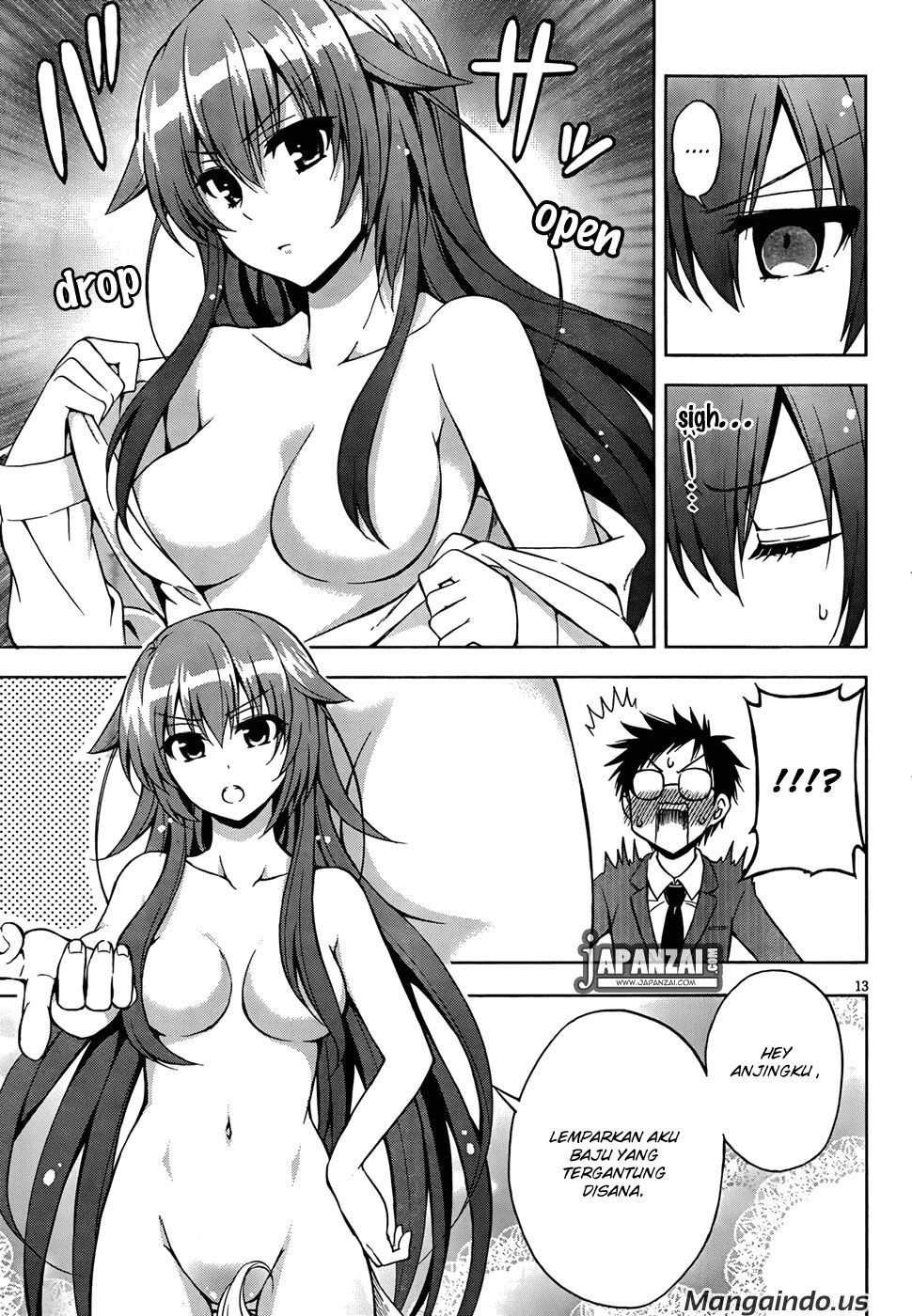 Aimane – Akuma na Kanojo wo Produce - Chapter 02 14 Aimane – Akuma na Kanojo wo Produce - Chapter 02 14