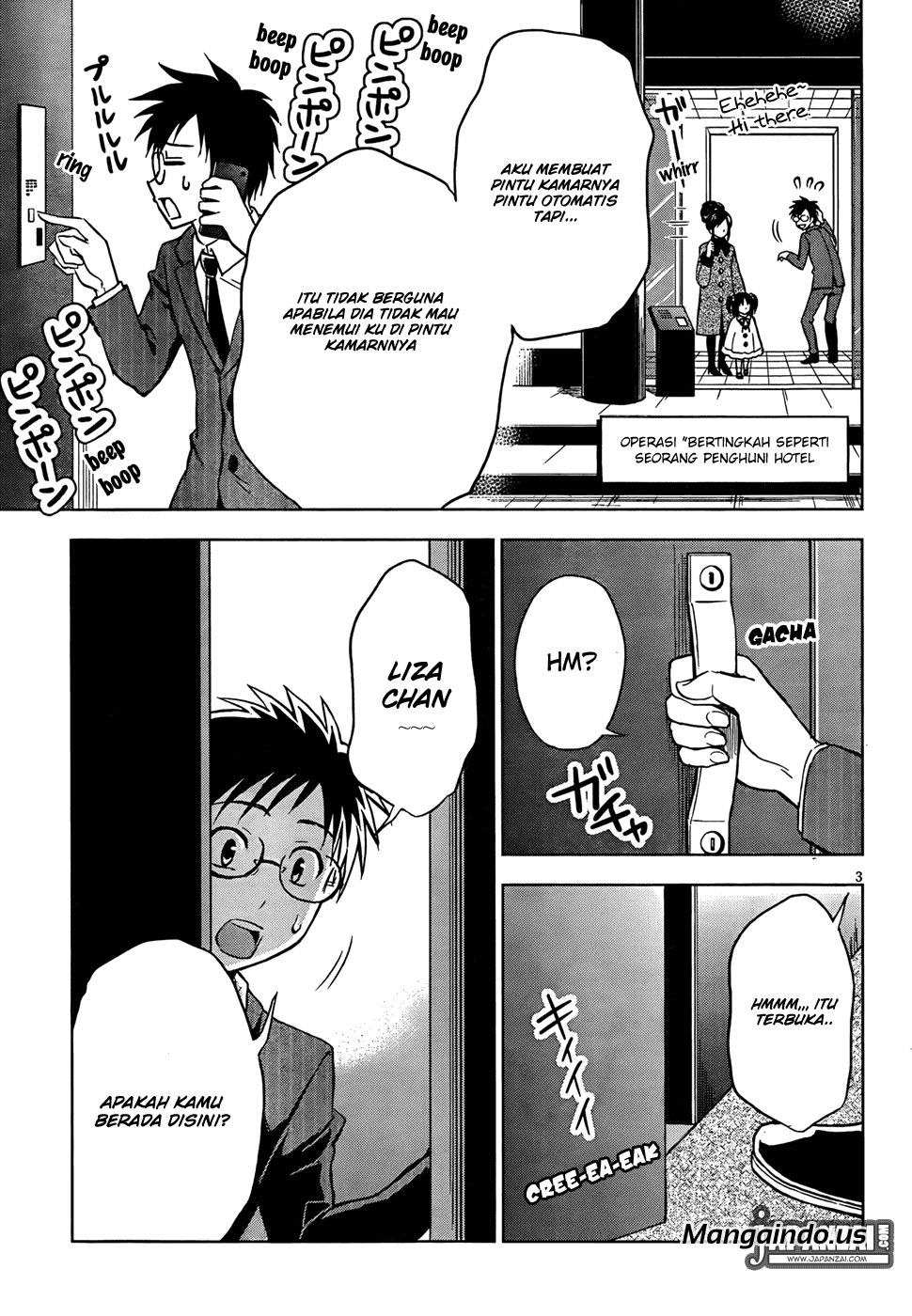 Aimane – Akuma na Kanojo wo Produce - Chapter 02 4 Aimane – Akuma na Kanojo wo Produce - Chapter 02 4
