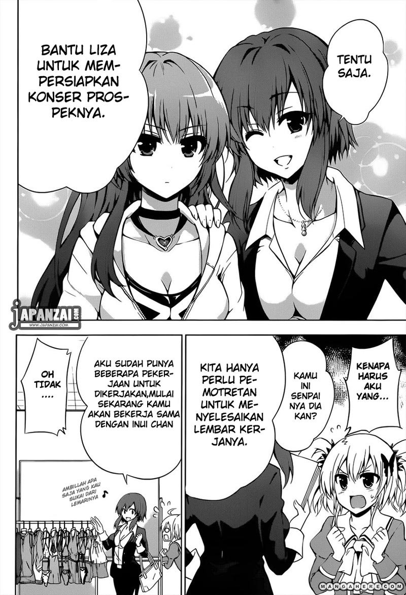 Aimane – Akuma na Kanojo wo Produce - Chapter 03 8 Aimane – Akuma na Kanojo wo Produce - Chapter 03 8