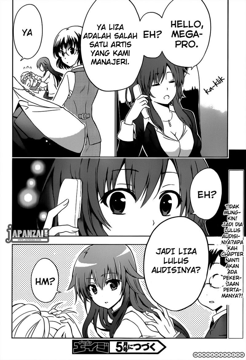 Aimane – Akuma na Kanojo wo Produce - Chapter 03 28 Aimane – Akuma na Kanojo wo Produce - Chapter 03 28