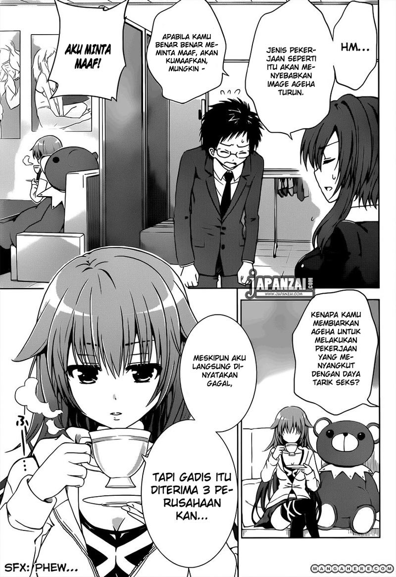 Aimane – Akuma na Kanojo wo Produce - Chapter 03 25 Aimane – Akuma na Kanojo wo Produce - Chapter 03 25