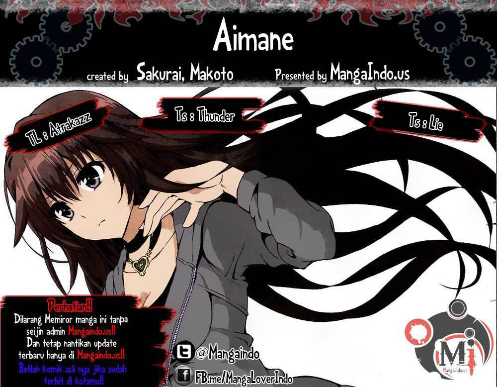 Aimane – Akuma na Kanojo wo Produce - Chapter 03 1 Aimane – Akuma na Kanojo wo Produce - Chapter 03 1