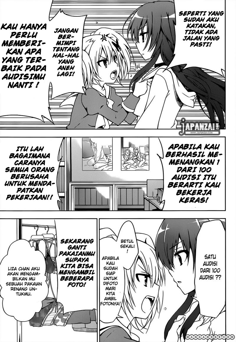 Aimane – Akuma na Kanojo wo Produce - Chapter 03 13 Aimane – Akuma na Kanojo wo Produce - Chapter 03 13