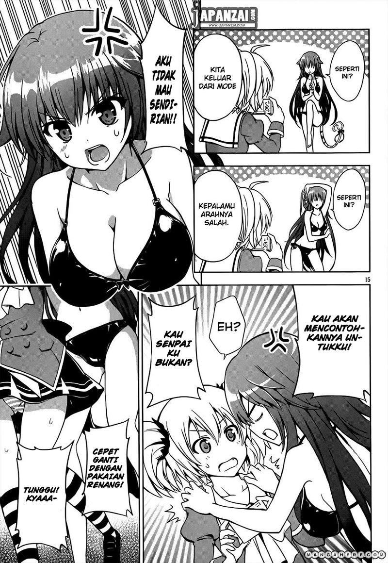 Aimane – Akuma na Kanojo wo Produce - Chapter 03 17 Aimane – Akuma na Kanojo wo Produce - Chapter 03 17