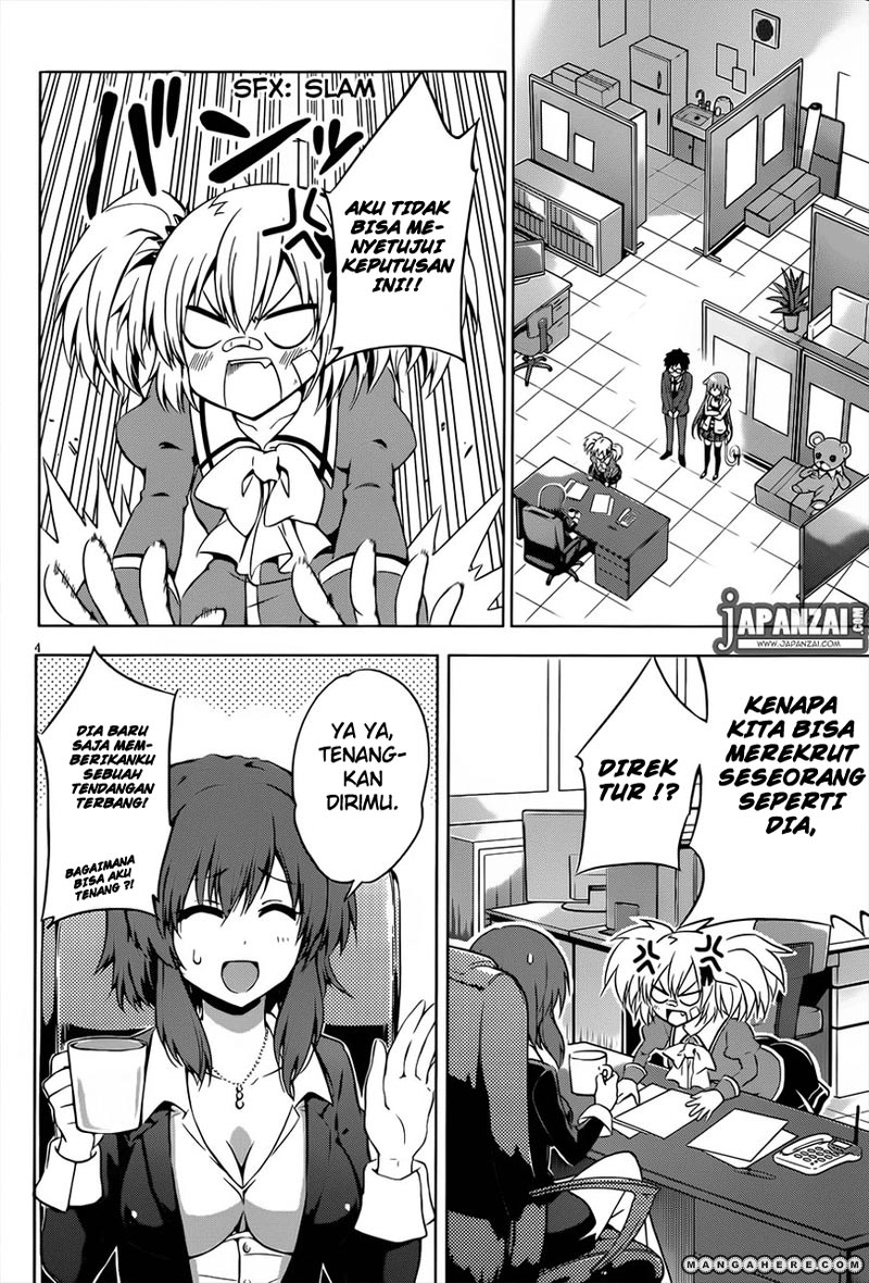 Aimane – Akuma na Kanojo wo Produce - Chapter 03 6 Aimane – Akuma na Kanojo wo Produce - Chapter 03 6