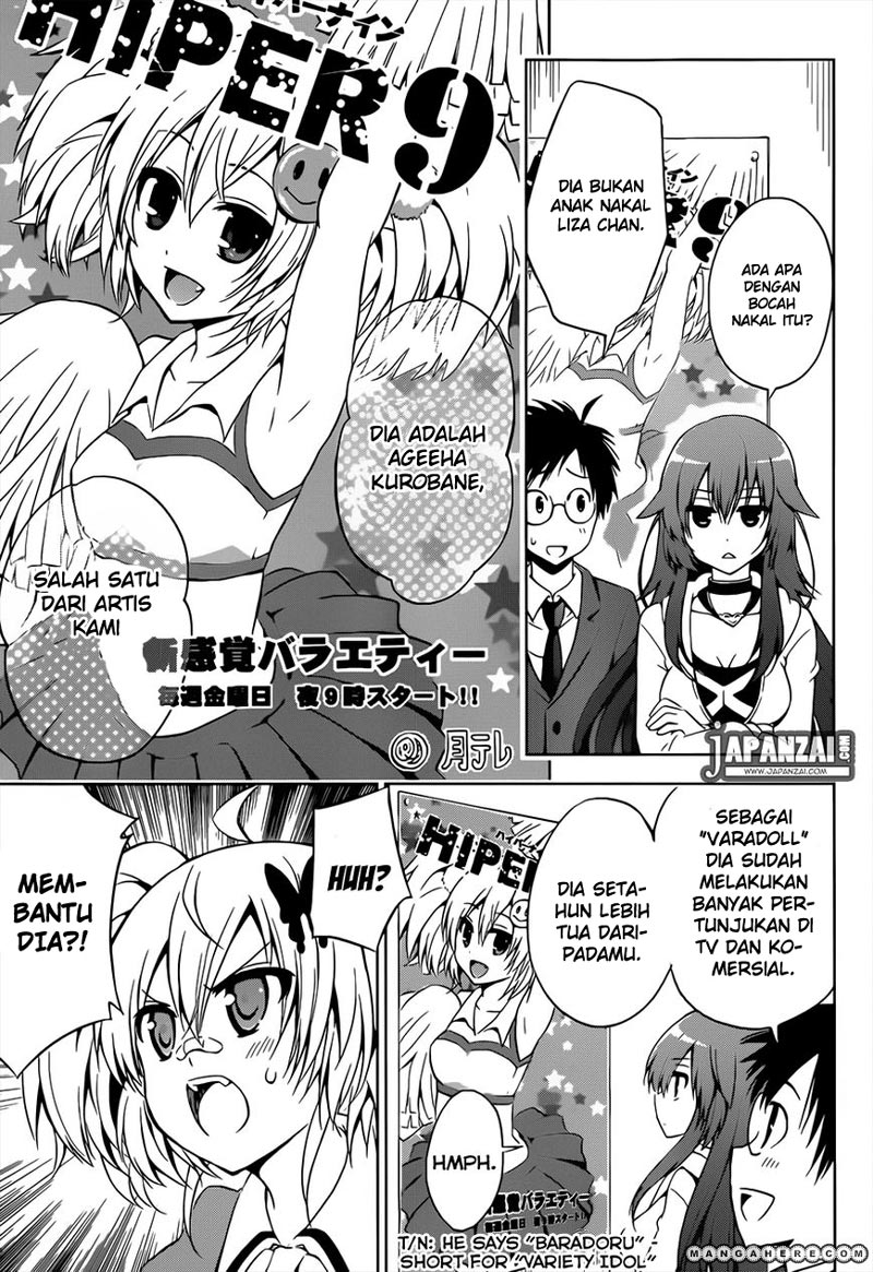 Aimane – Akuma na Kanojo wo Produce - Chapter 03 7 Aimane – Akuma na Kanojo wo Produce - Chapter 03 7