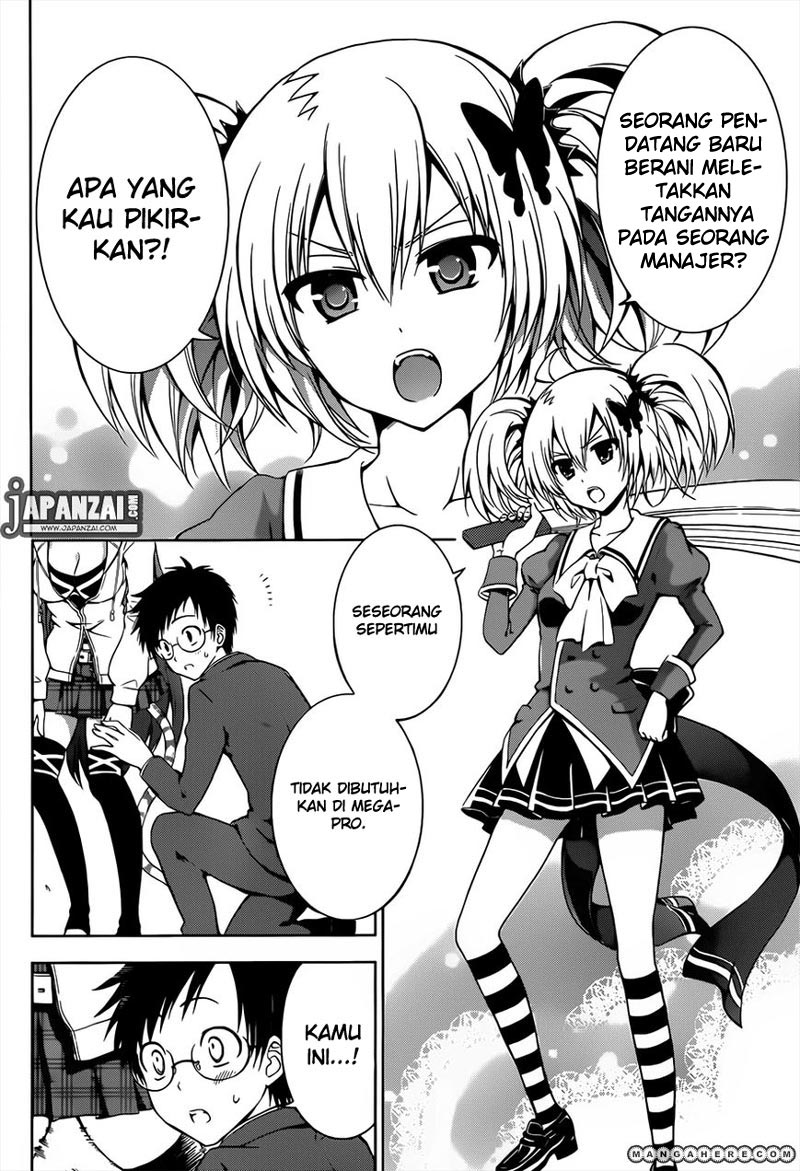 Aimane – Akuma na Kanojo wo Produce - Chapter 03 4 Aimane – Akuma na Kanojo wo Produce - Chapter 03 4