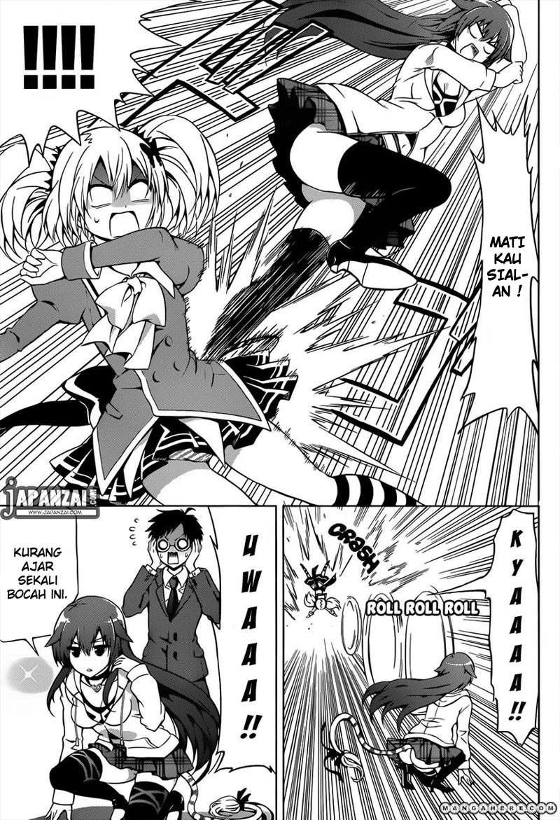 Aimane – Akuma na Kanojo wo Produce - Chapter 03 5 Aimane – Akuma na Kanojo wo Produce - Chapter 03 5