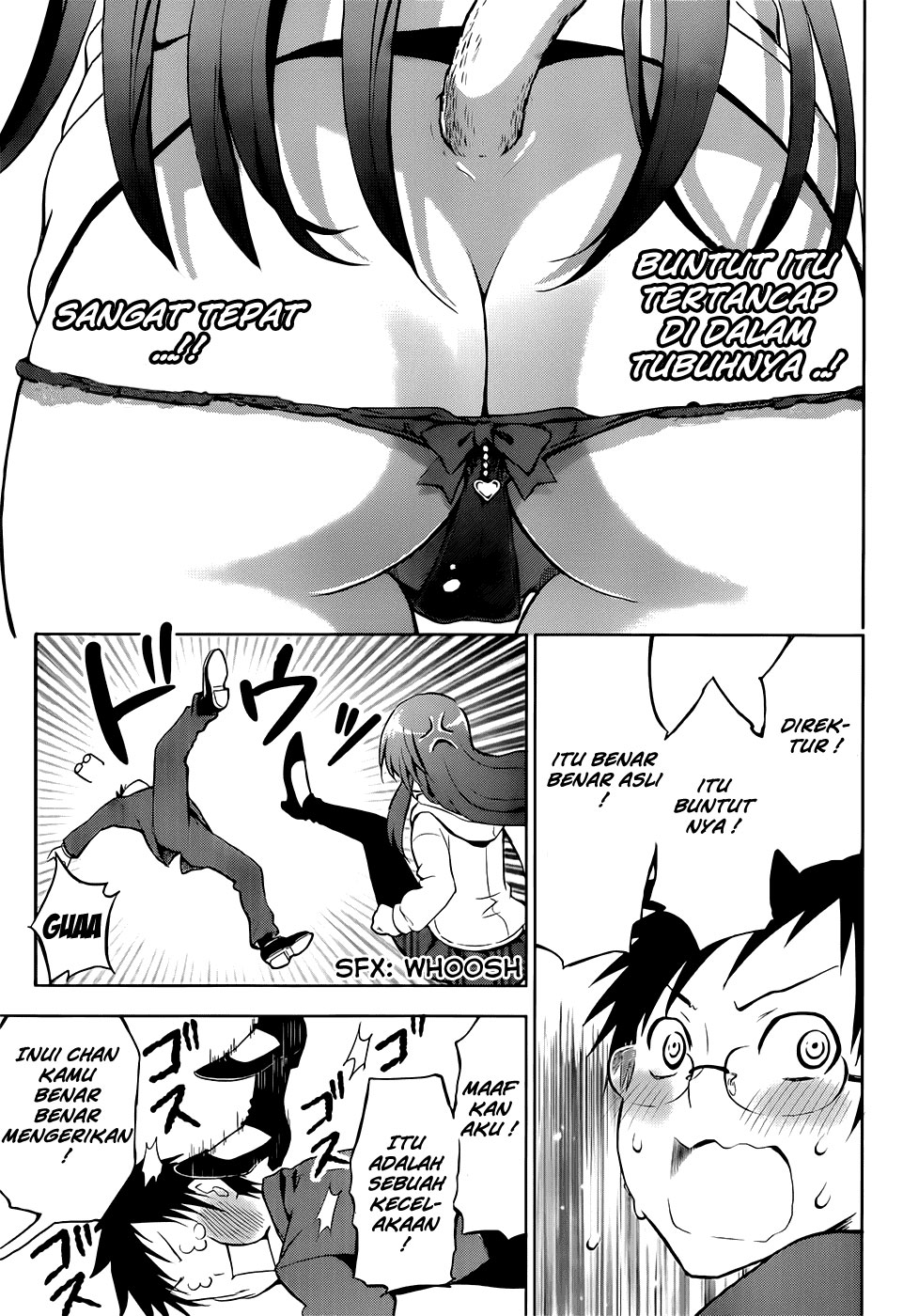 Aimane – Akuma na Kanojo wo Produce - Chapter 01 28