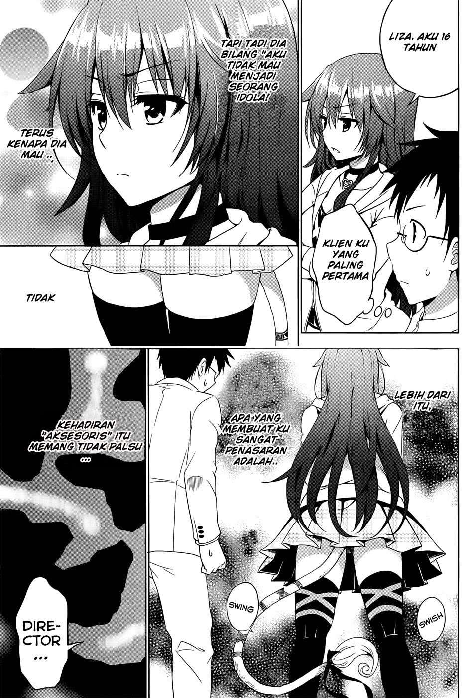 Aimane – Akuma na Kanojo wo Produce - Chapter 01 24