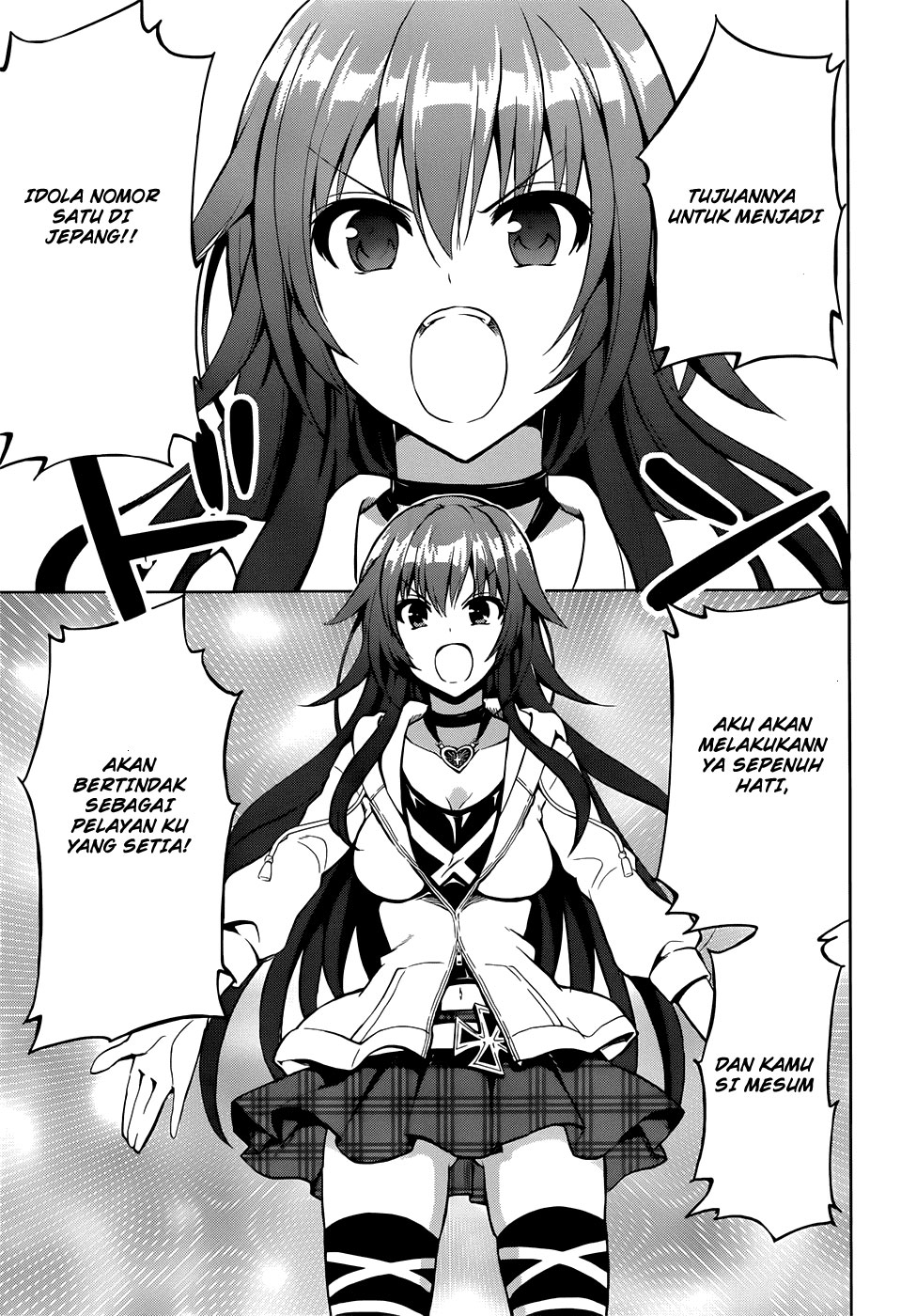 Aimane – Akuma na Kanojo wo Produce - Chapter 01 30