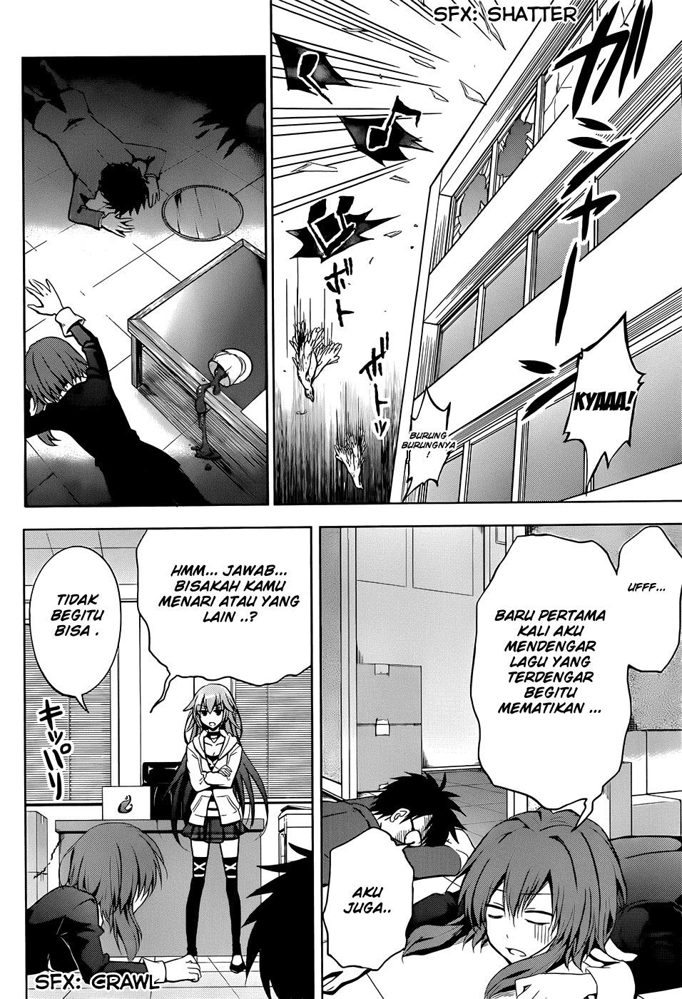 Aimane – Akuma na Kanojo wo Produce - Chapter 01 37