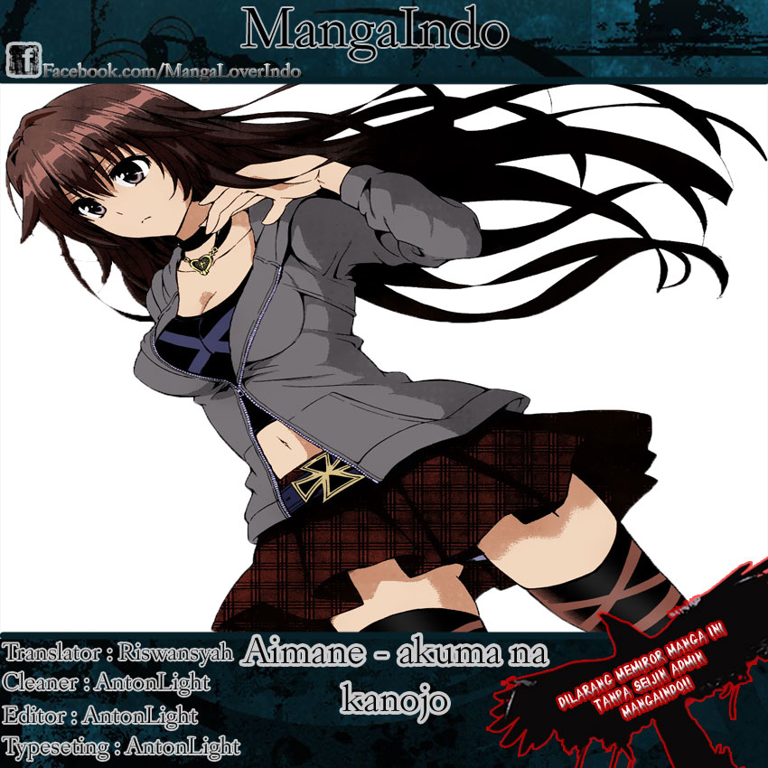Aimane – Akuma na Kanojo wo Produce - Chapter 01 1
